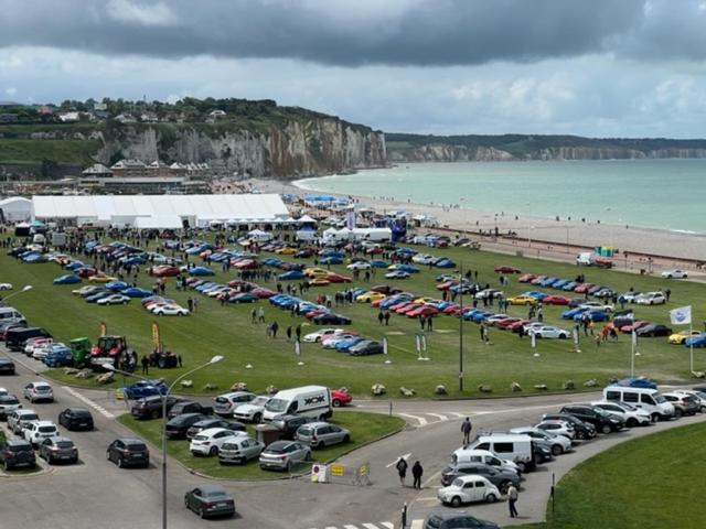 Hotel De L'Europe Dieppe Buitenkant foto