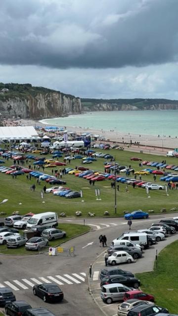 Hotel De L'Europe Dieppe Buitenkant foto