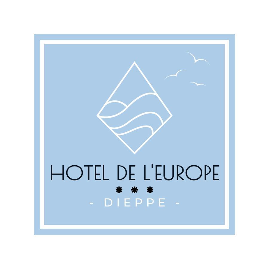 Hotel De L'Europe Dieppe Buitenkant foto